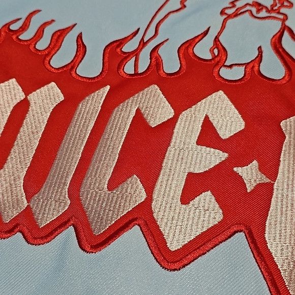 Other Juice Wrld Fighting Demons Work Jacket 2XL NWT Size US XXL / EU 58 / 5 - 11 Thumbnail