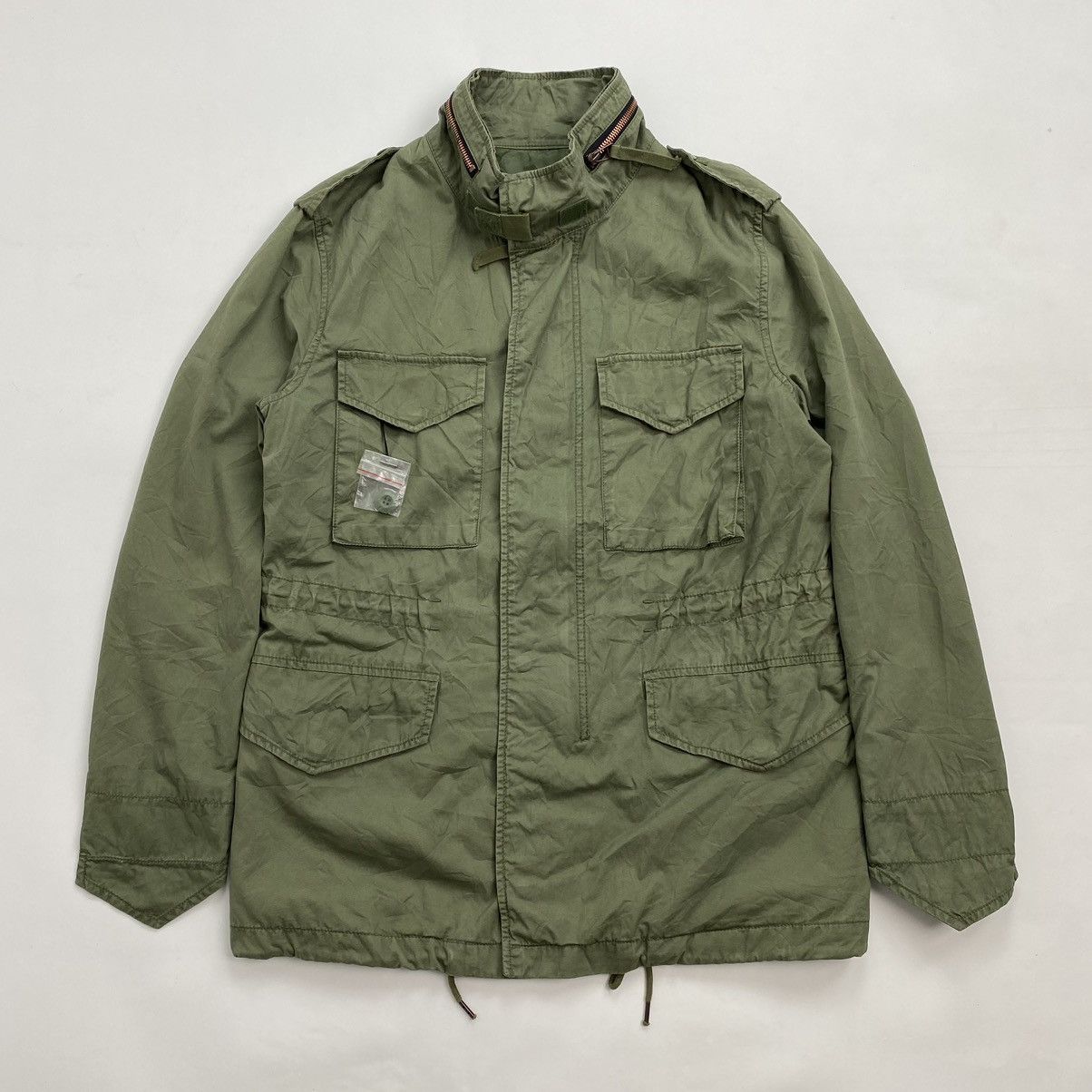 image of M-65 Kai Aakmann in Green, Men's (Size Medium)
