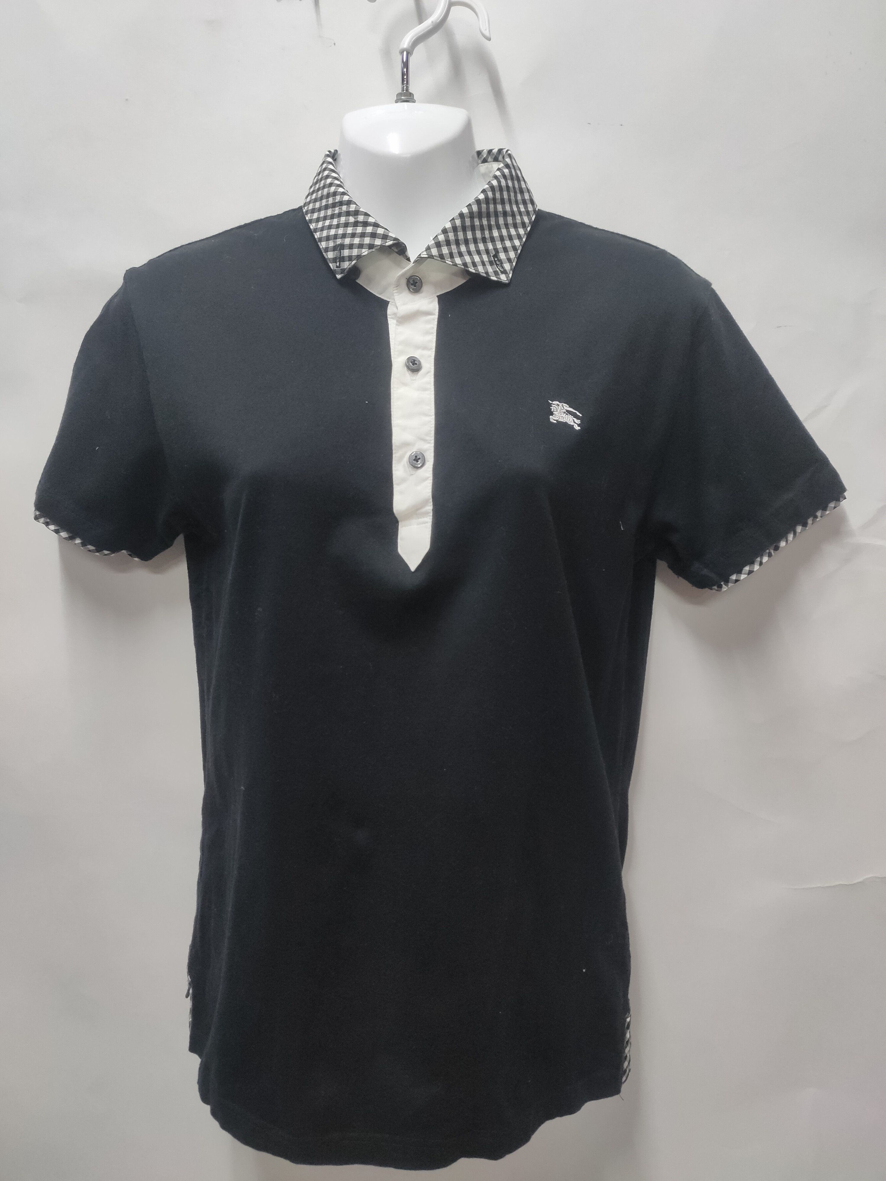 Burberry Burberry black label polo shirt Size XS / US 0-2 / IT 36-38 - 3 Thumbnail