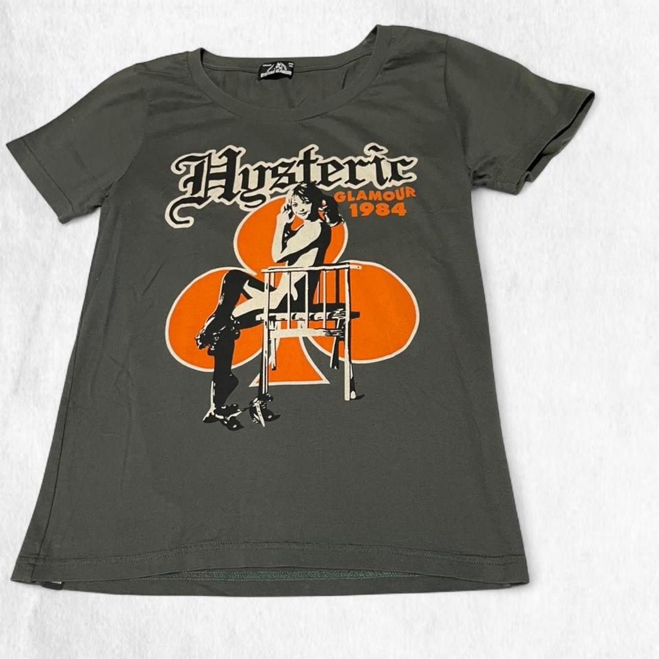 Hysteric Glamour RARE Hysteric Glamour Vintage 2000s graphic Size S / US 4 / IT 40 - 1 Thumbnail