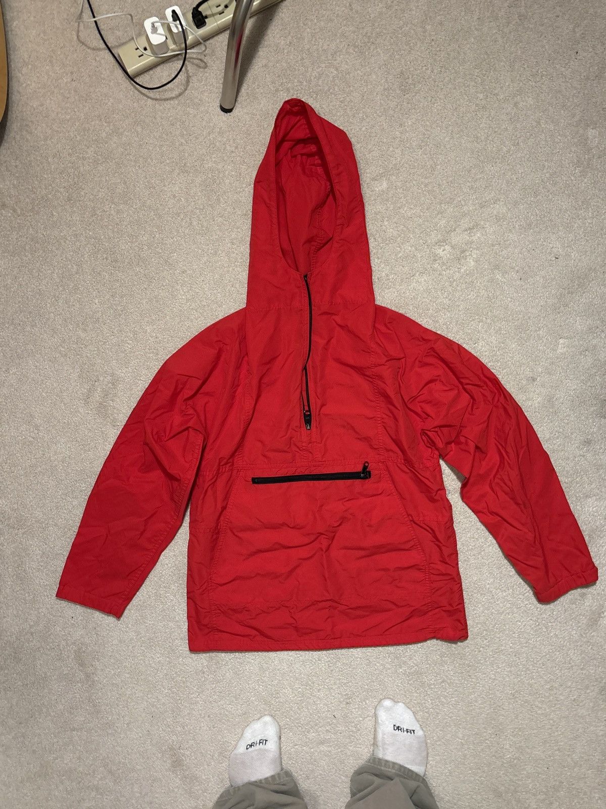 L.L. Bean Vintage Late 80’s L.L. Bean Windbreaker/Rain Coat Size US M / EU 48-50 / 2 - 1 Thumbnail