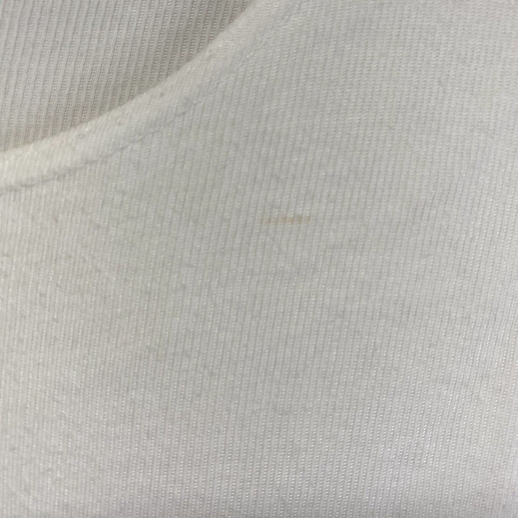 Vintage VINTAGE Clio White Blouse Petite Short Sleeve Round Neck USA 80s 90s Casual Woman Size M / US 6-8 / IT 42-44 - 7 Thumbnail