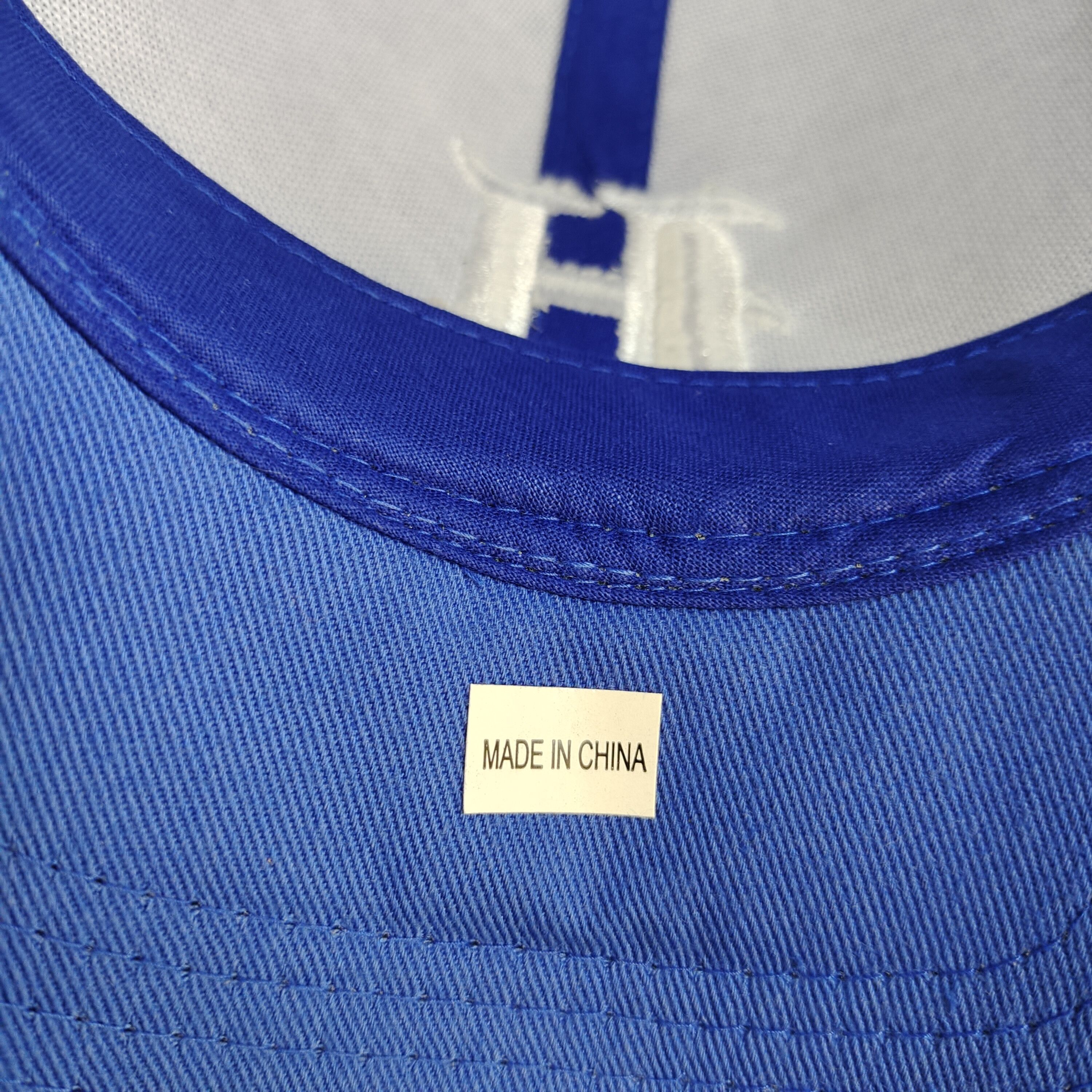 Honda HONDA MESH CAP – CUSTOM OEM STYLE, EMBROIDERED H LOGO Size ONE SIZE - 7 Thumbnail