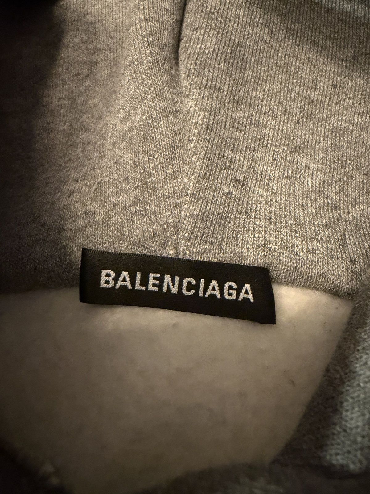 BB Crest Logo Hoodie