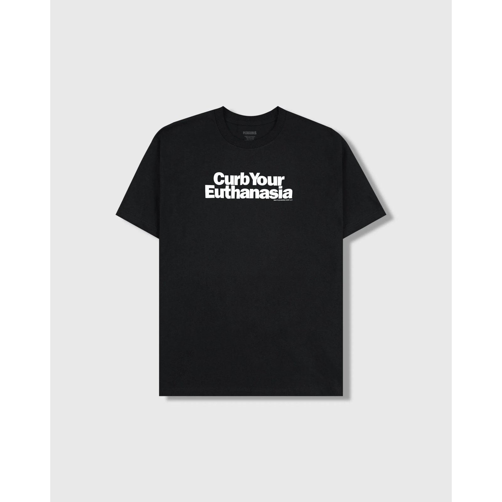 Pleasures Pleasures Tee 'CURB' LARGE BNIB Size US L / EU 52-54 / 3 - 1 Preview