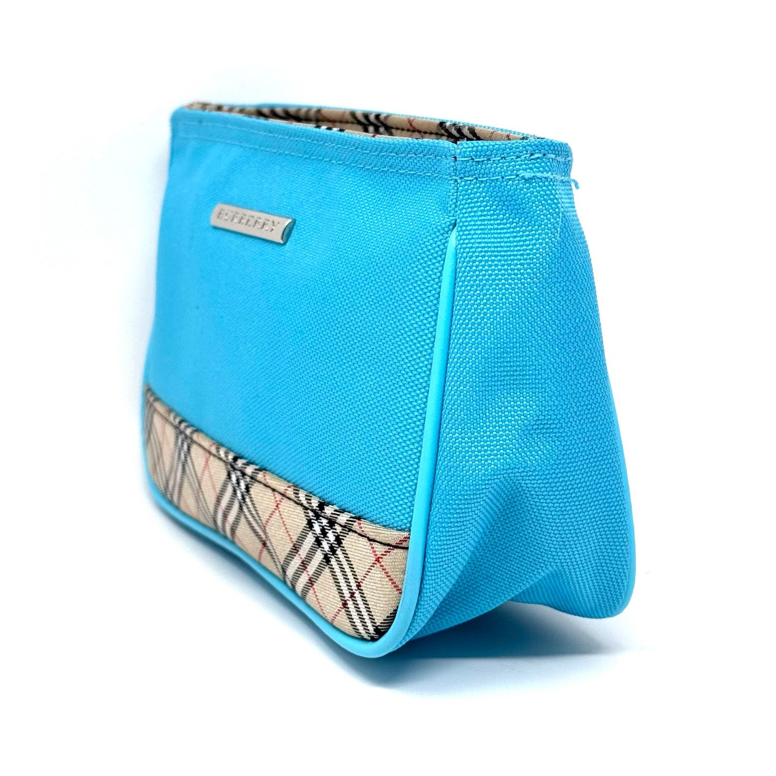 Burberry Burberry Zipper Pouch Size ONE SIZE - 8 Thumbnail