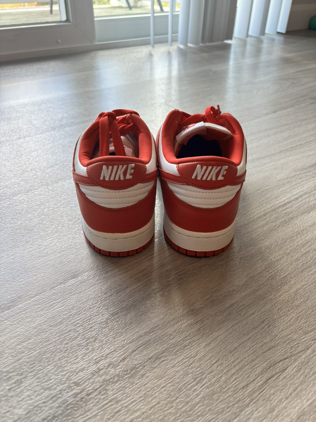 Nike Nike dunk low St. John Size US 10 / EU 43 - 3 Thumbnail