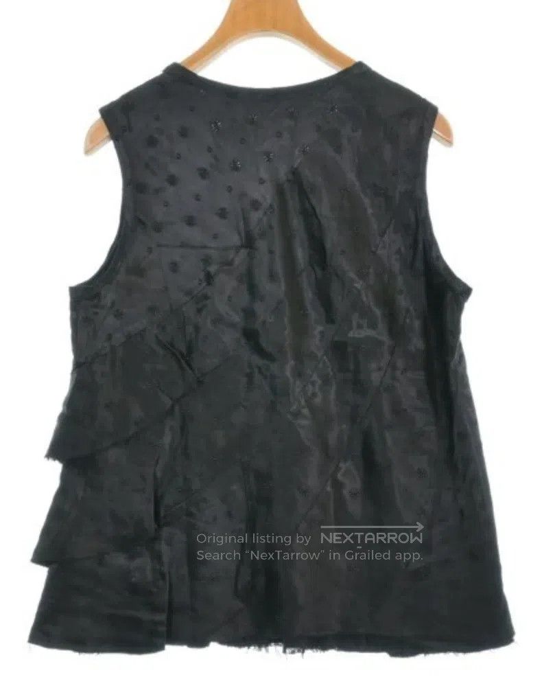 Comme des Garcons Comme Des Garcons Casual vest tank top Size M / US 6-8 / IT 42-44 - 2 Thumbnail