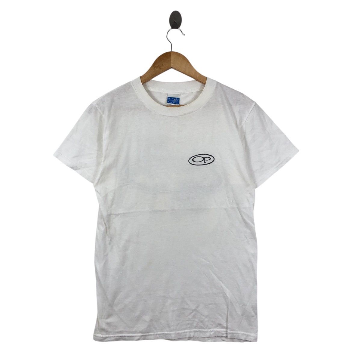 Ocean Pacific Vintage Ocean Pacific Surfing T Shirt Size S Womens Size US S / EU 44-46 / 1 - 4 Thumbnail