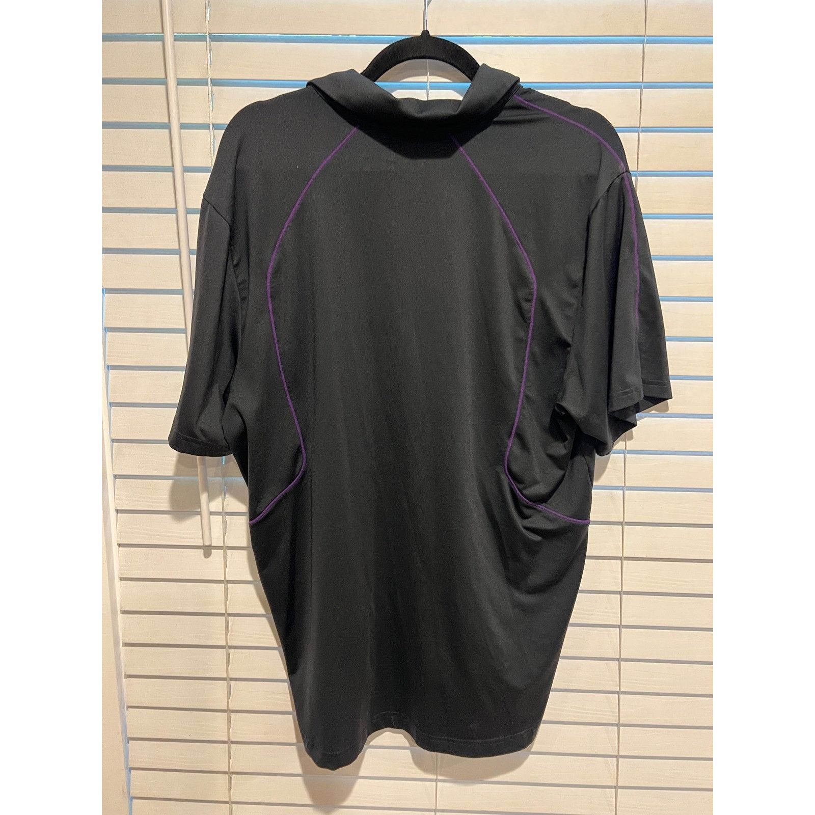 Under Armour Under Armour ECU Pirates Polo Shirt Men's Loose HeatGear Bla Size US L / EU 52-54 / 3 - 3 Thumbnail