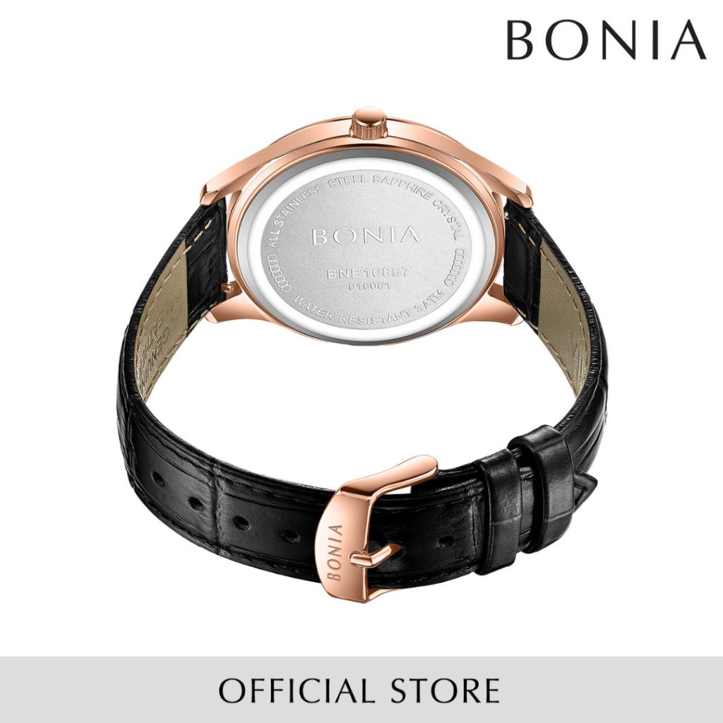 Other Bonia Men Watch Classic BNB10857-1532 Size ONE SIZE - 4 Thumbnail