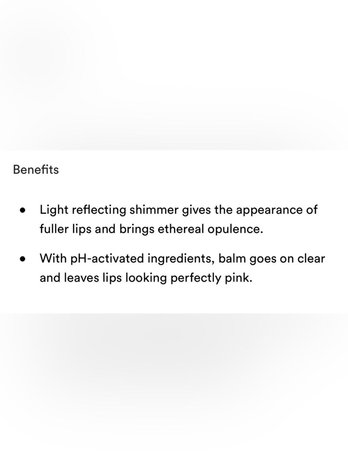 Other Winky Lux / Lavender Confetti Balm / Color Changing Lip Balm Size ONE SIZE - 8 Thumbnail
