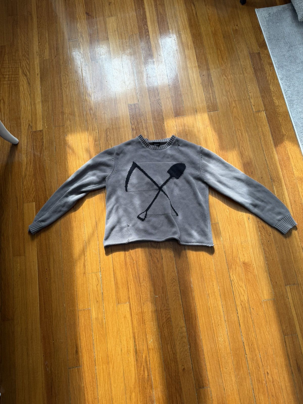 Other Ditch la sweater slightly worn SIZE SMALL Size US S / EU 44-46 / 1 - 1 Preview