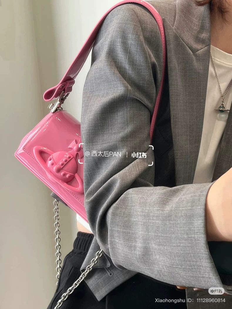Vivienne Westwood Vivienne Westwood size os Underarm bag Size ONE SIZE - 7 Thumbnail