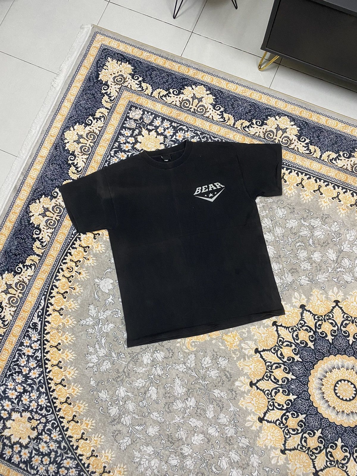 Vintage VINTAGE SURFING BEAR 90s RARE TEE Size US XL / EU 56 / 4 - 5 Thumbnail