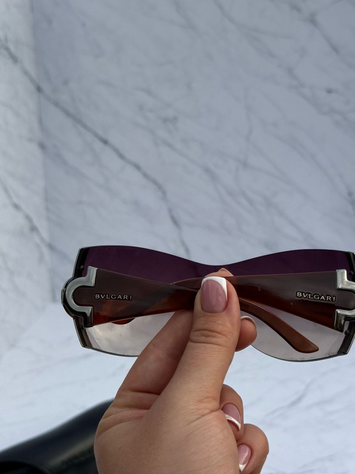 Bvlgari Bvgari sunglasses 654 Size ONE SIZE - 3 Thumbnail