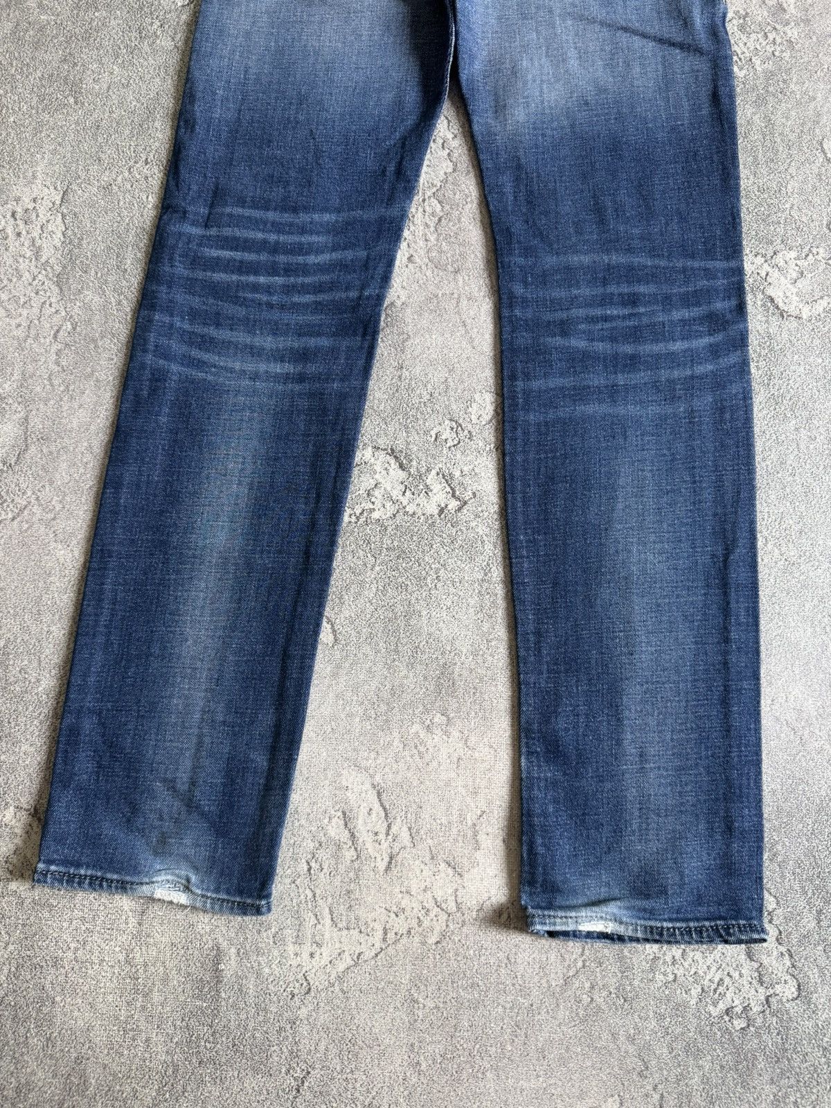 Diesel Diesel 30/32 Buster denim pants jeans trousers vintage y2k Size US 30 / EU 46 - 5 Thumbnail