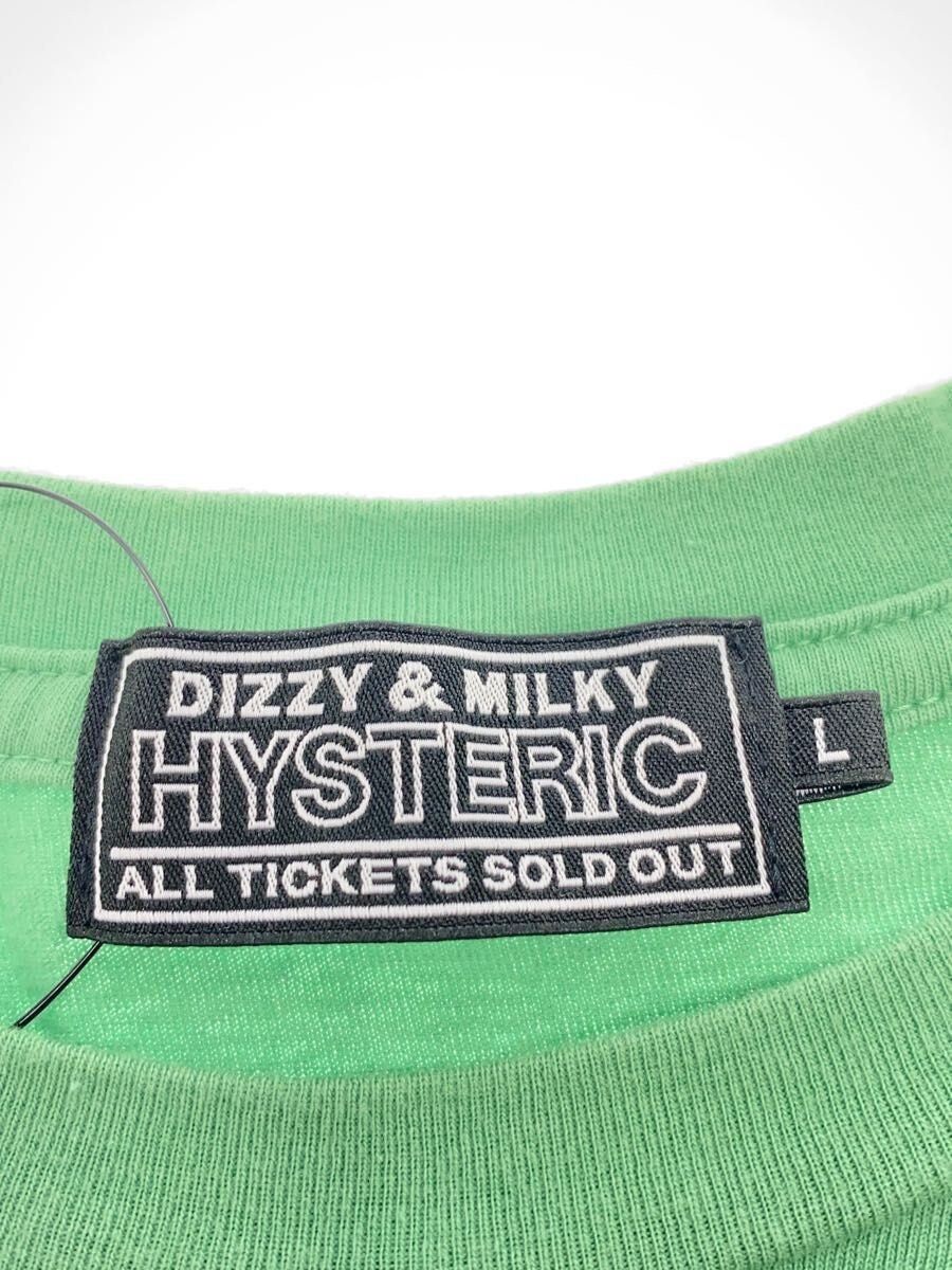 Hysteric Glamour Hysteric Dope Tee Size US L / EU 52-54 / 3 - 4 Thumbnail