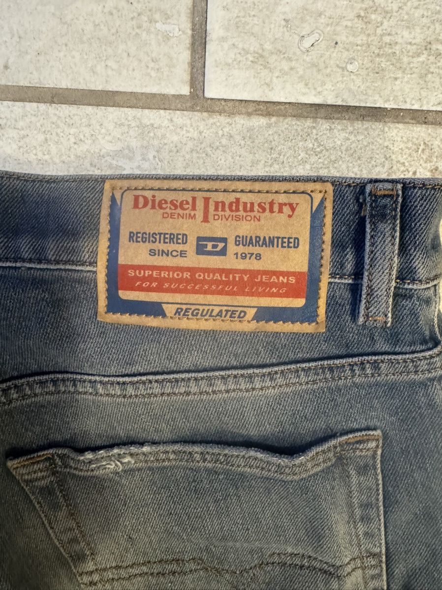 Diesel Diesel jeans Size US 32 / EU 48 - 3 Thumbnail