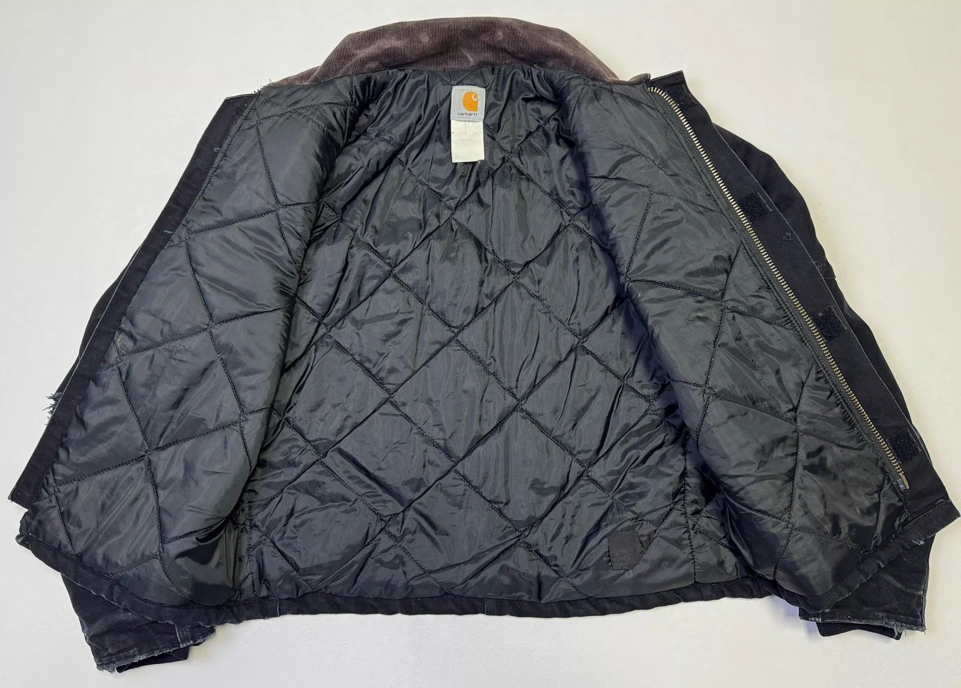 Carhartt Vintage Carhartt J02 Black 42/M 4x4 USA Jacket Size US M / EU 48-50 / 2 - 4 Thumbnail
