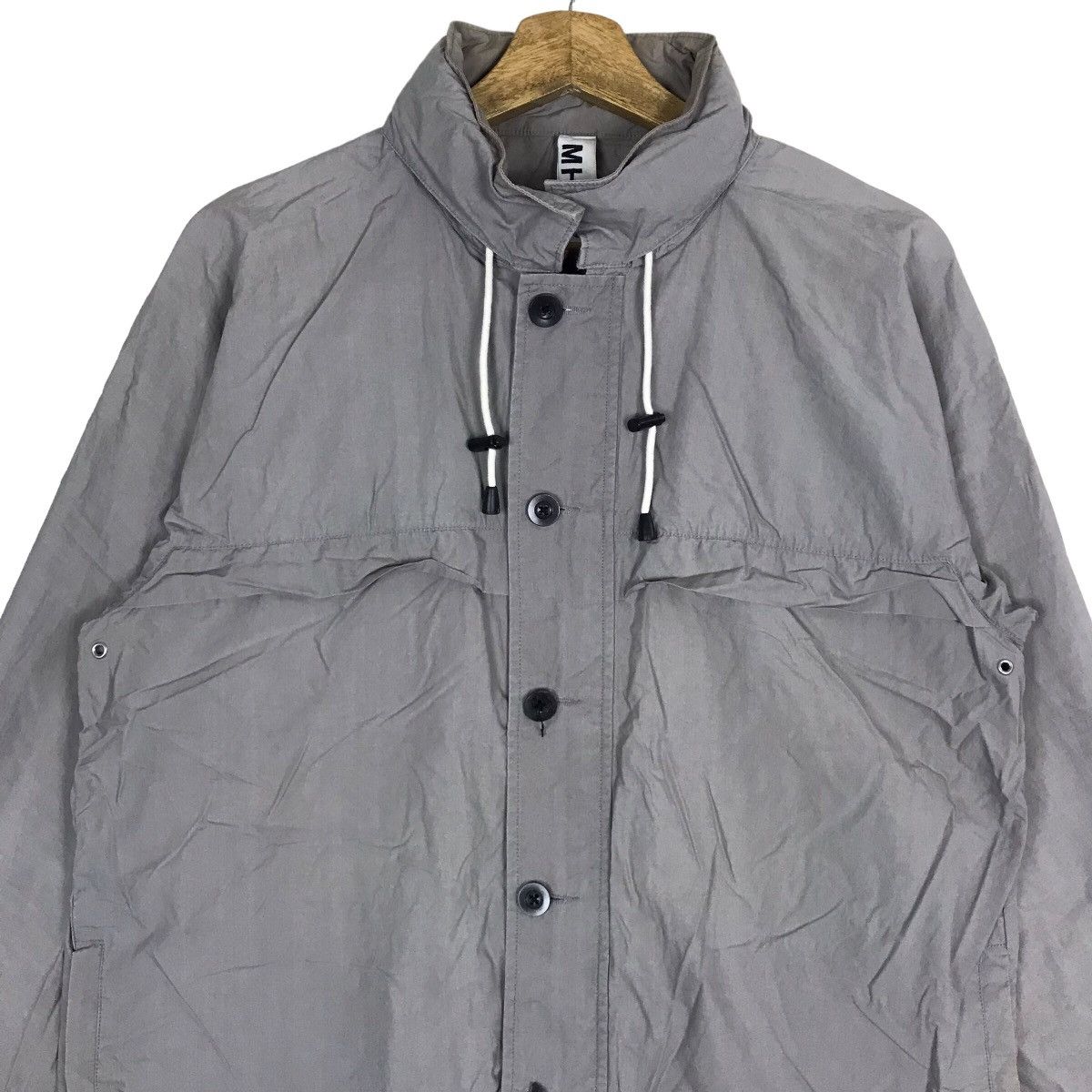 Margaret Howell Vintage Margaret Howell Utility Faded Light Jacket Size US XL / EU 56 / 4 - 2 Thumbnail