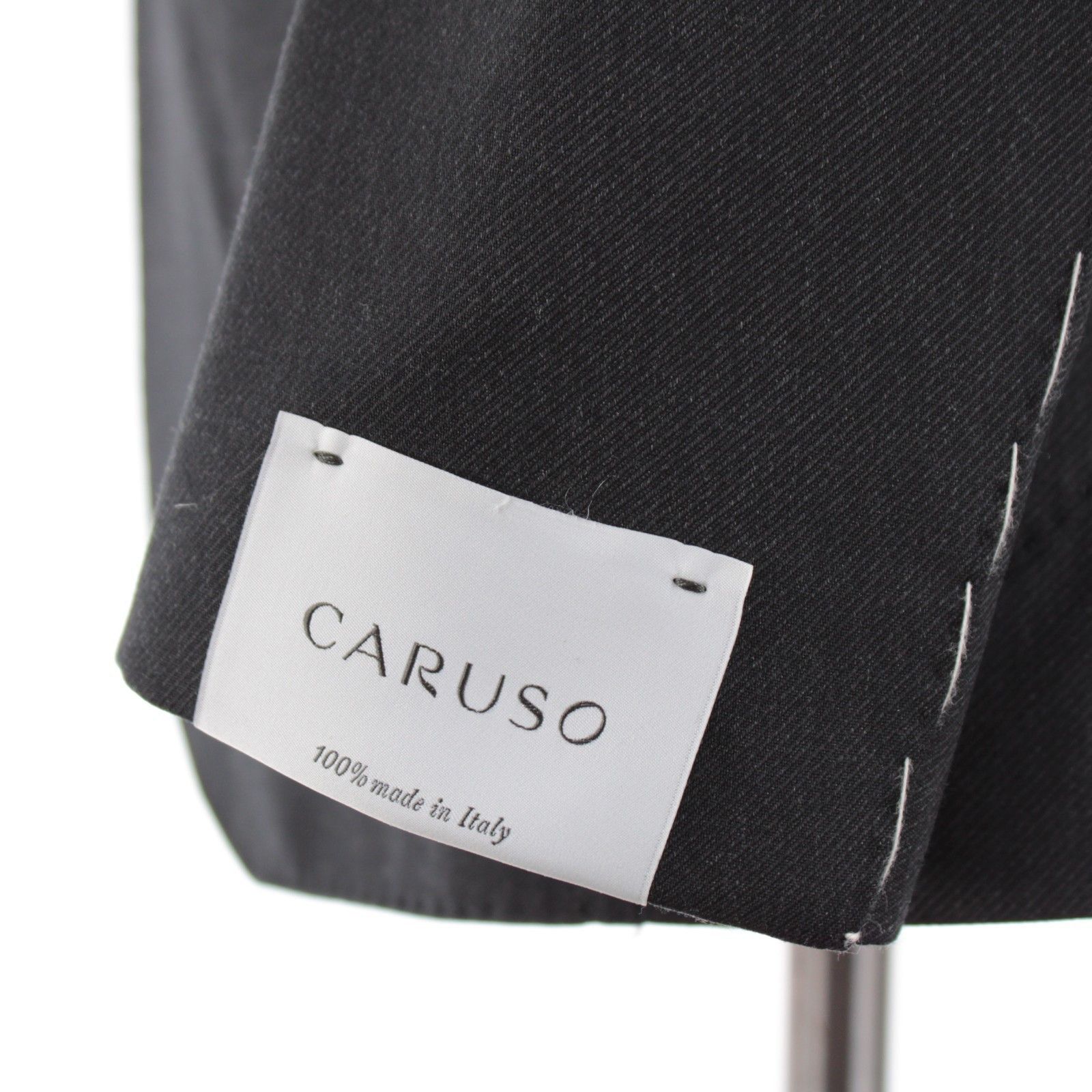 Caruso Caruso Suit Size US 36 Regular in Gray Size 36R - 4 Thumbnail