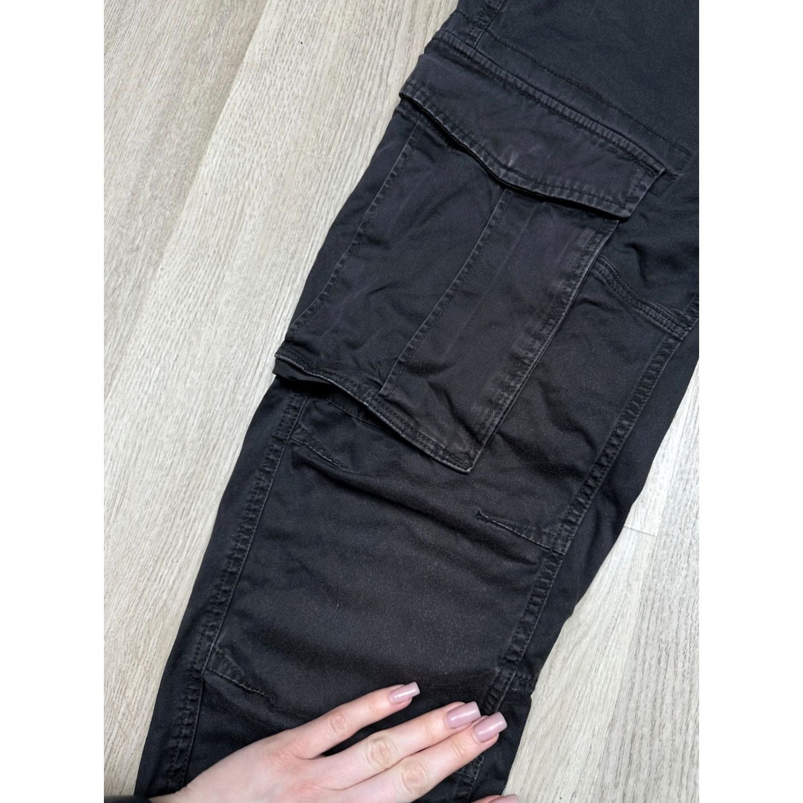 G-Star G Star Raw Mens Rovic Zip 3D Regular Tapered Cargo Pants Size 28 Size US 28 / EU 44 - 3 Thumbnail