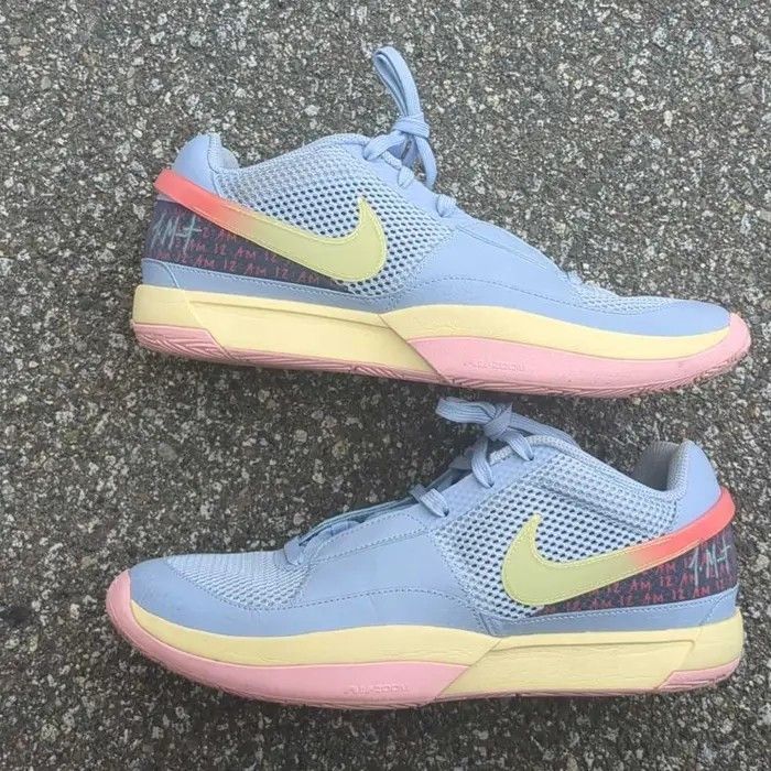 Nike Ja Morant 1 Day One DR8785400 Size 11 US Men Clean