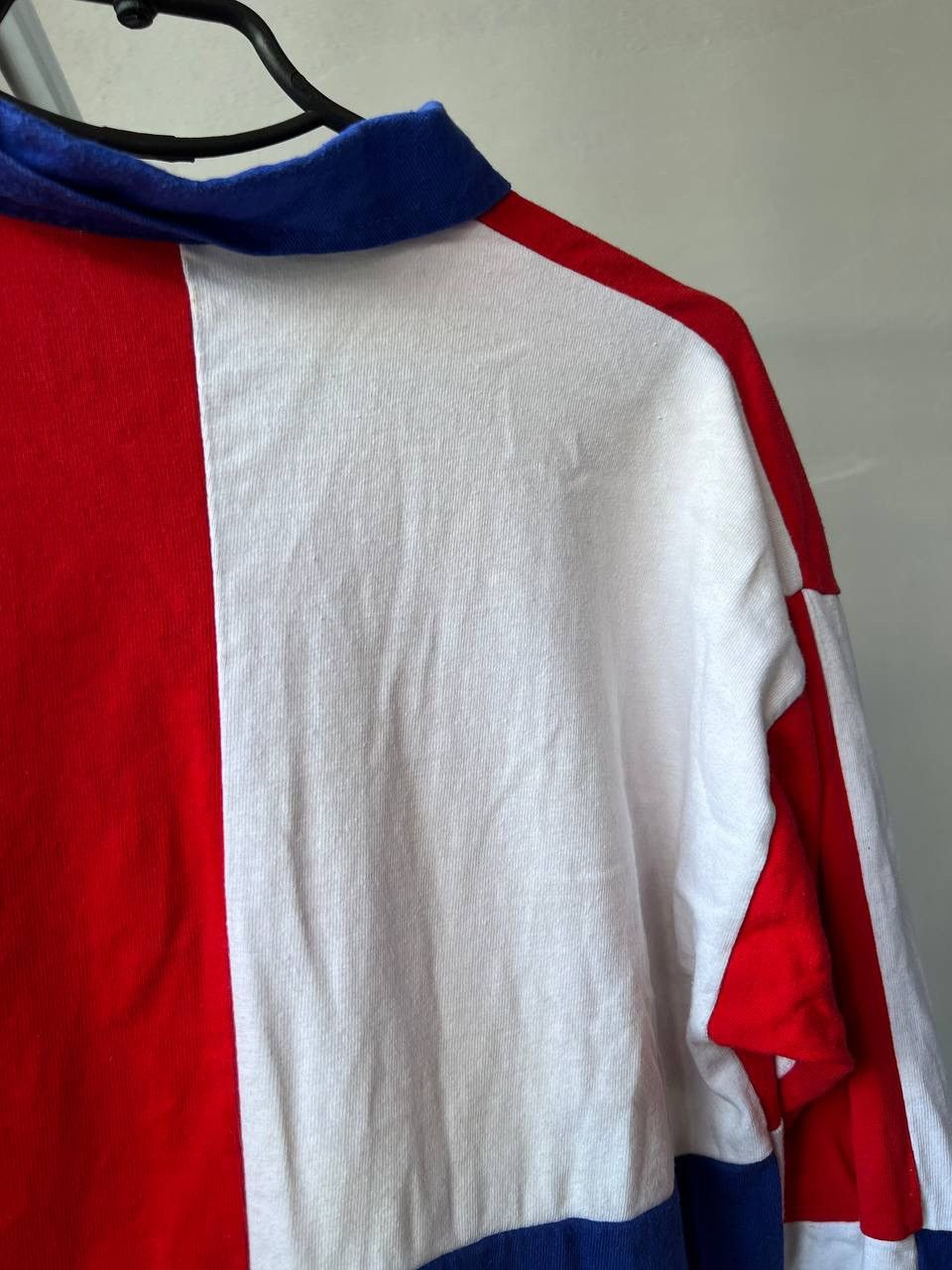 Vintage 1991 ENGLAND TEAM RUGBY UNION SHIRT JERSEY COTTON OXFORD M Size US M / EU 48-50 / 2 - 14 Thumbnail