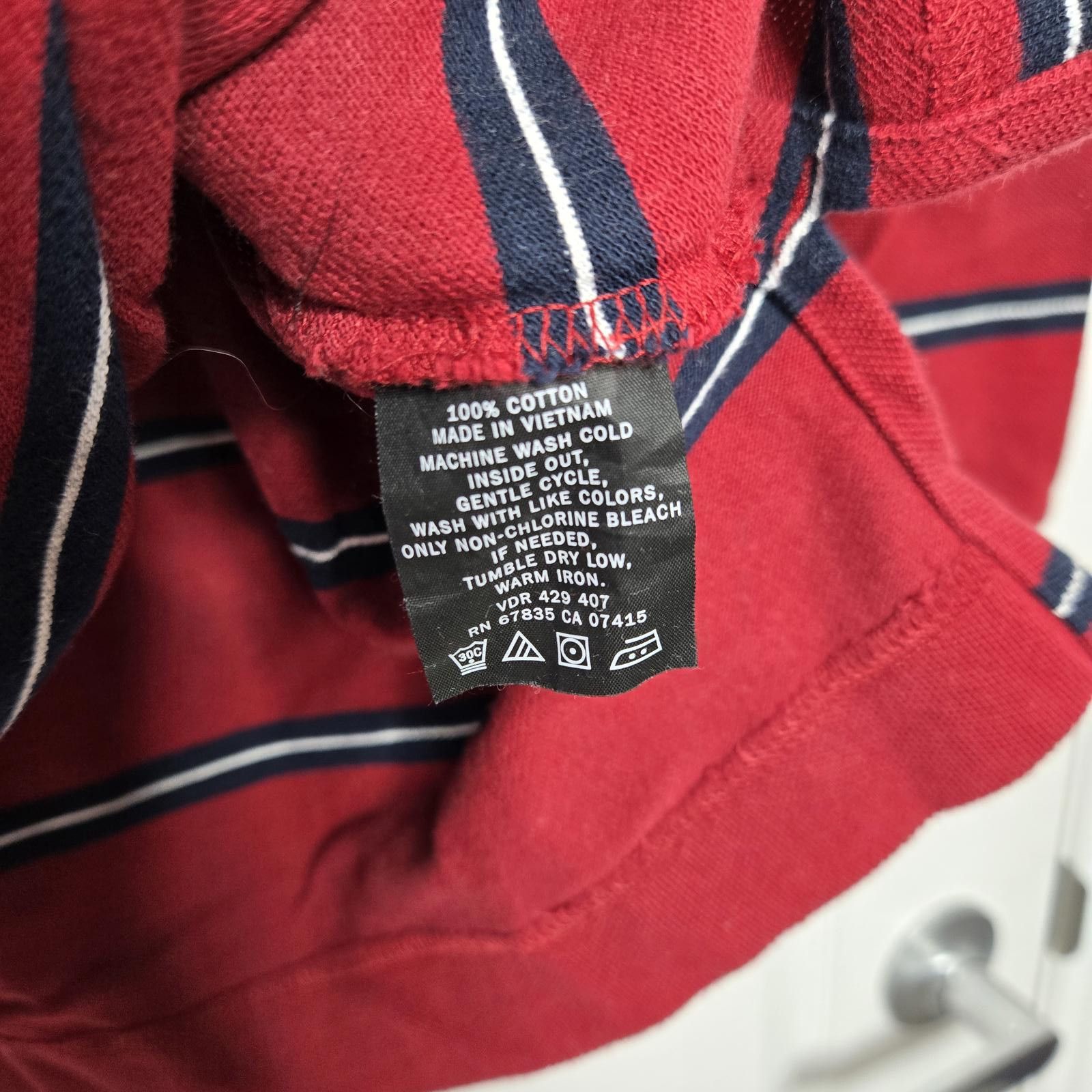 Nautica Nautica Polo Shirt Size US XS / EU 42 / 0 - 4 Thumbnail