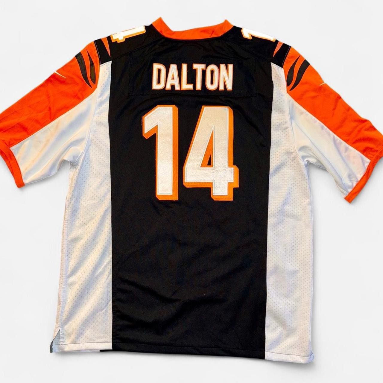 NFL Nike NFL On Field Cincinnati Bengals Football Jersey Size US XL / EU 56 / 4 - 5 Thumbnail