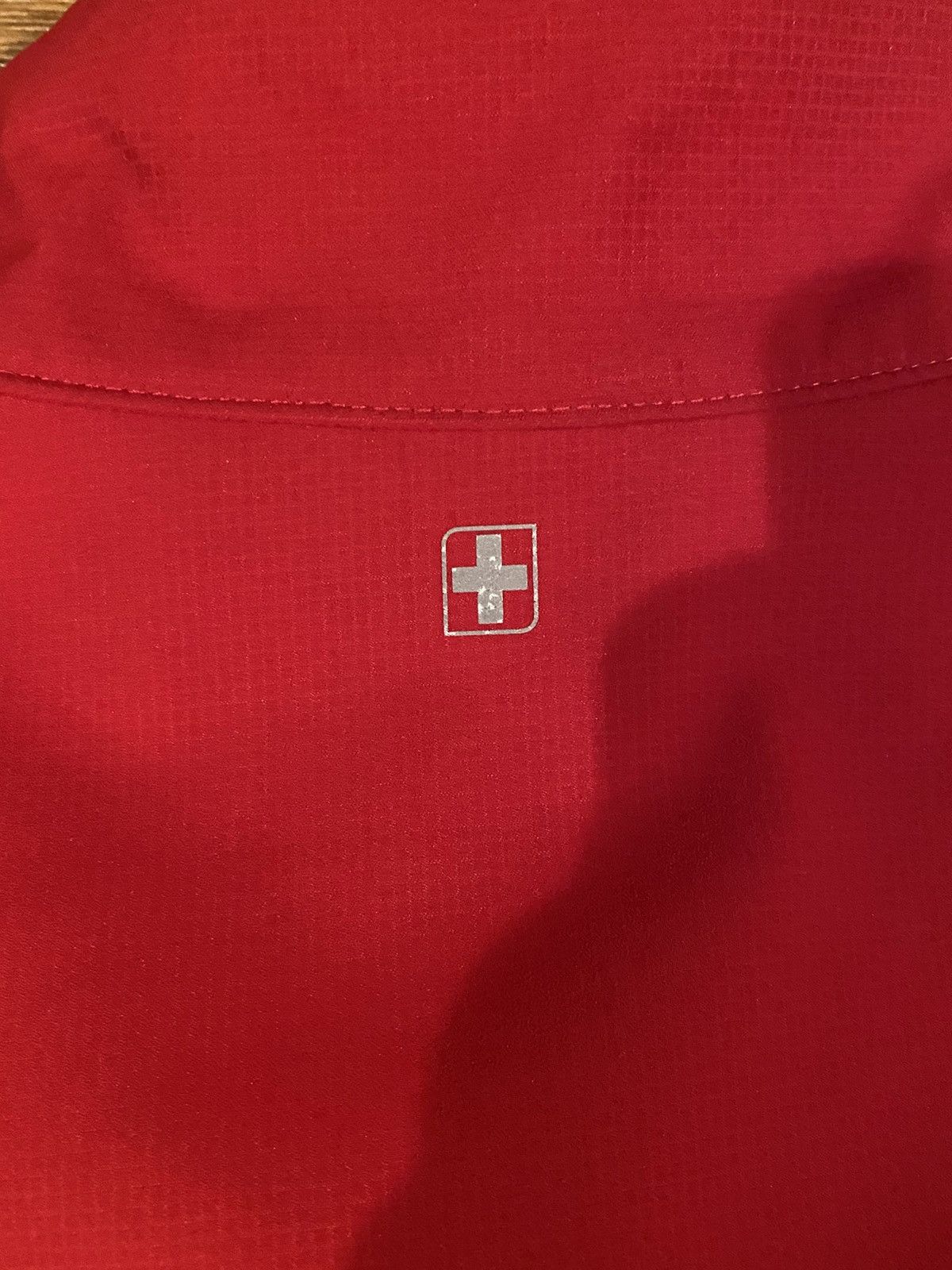 Swissgear × Vintage Swiss Tech 2XL Shell Jacket Size US XXL / EU 58 / 5 - 5 Thumbnail