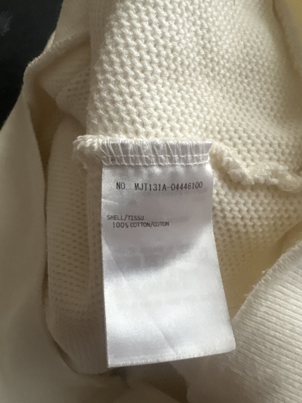 Thom Browne Thom browne , new york, size 2, shell/tissu, original hoodie Size US S / EU 44-46 / 1 - 2 Thumbnail