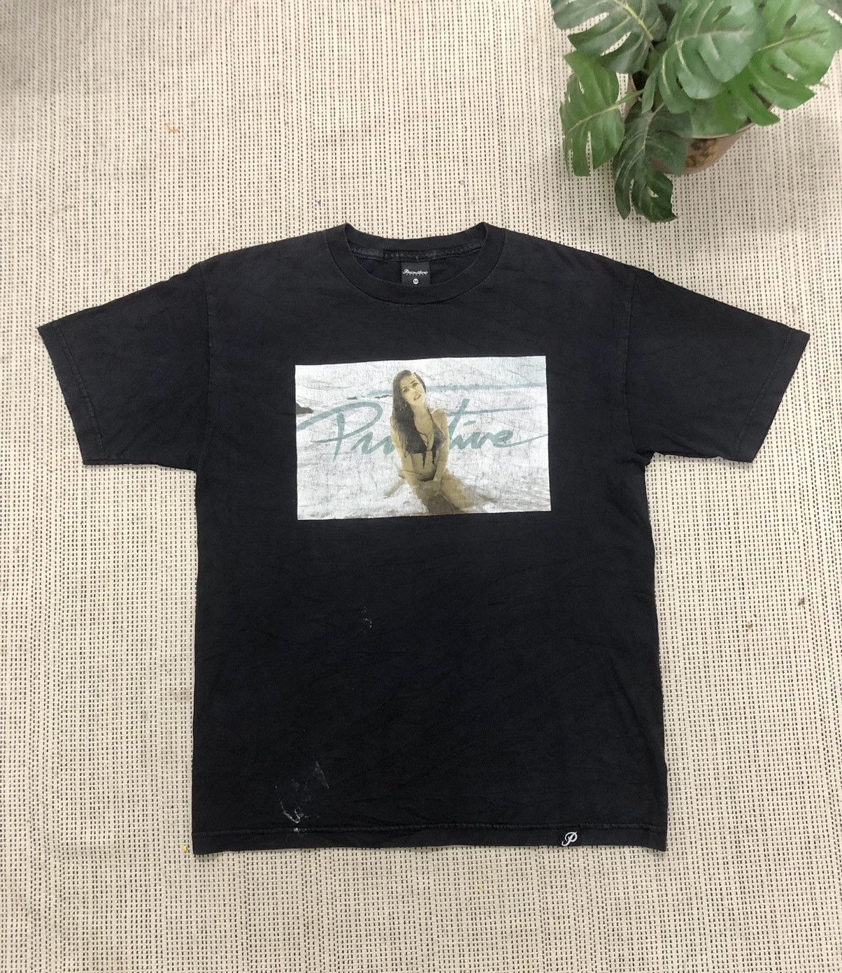 Primitive Vintage Primitive Skate Naked Girl Size US M / EU 48-50 / 2 - 1 Thumbnail