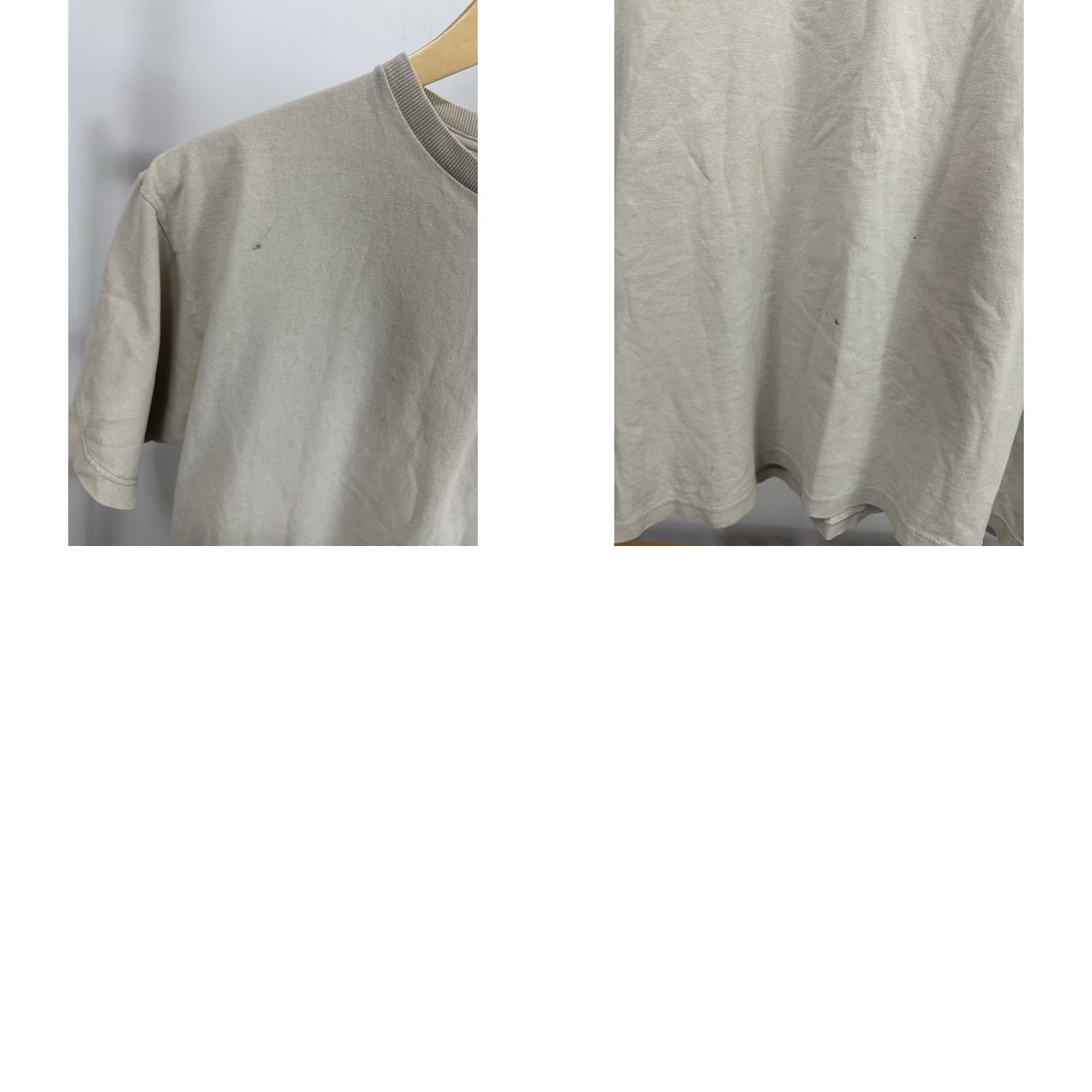 Wrangler VTG Wrangler PBR Trills Bull Rodeo Ride T-Shirt Size M Beige Mens Short Sleeve Shirt Size US M / EU 48-50 / 2 - 8 Thumbnail