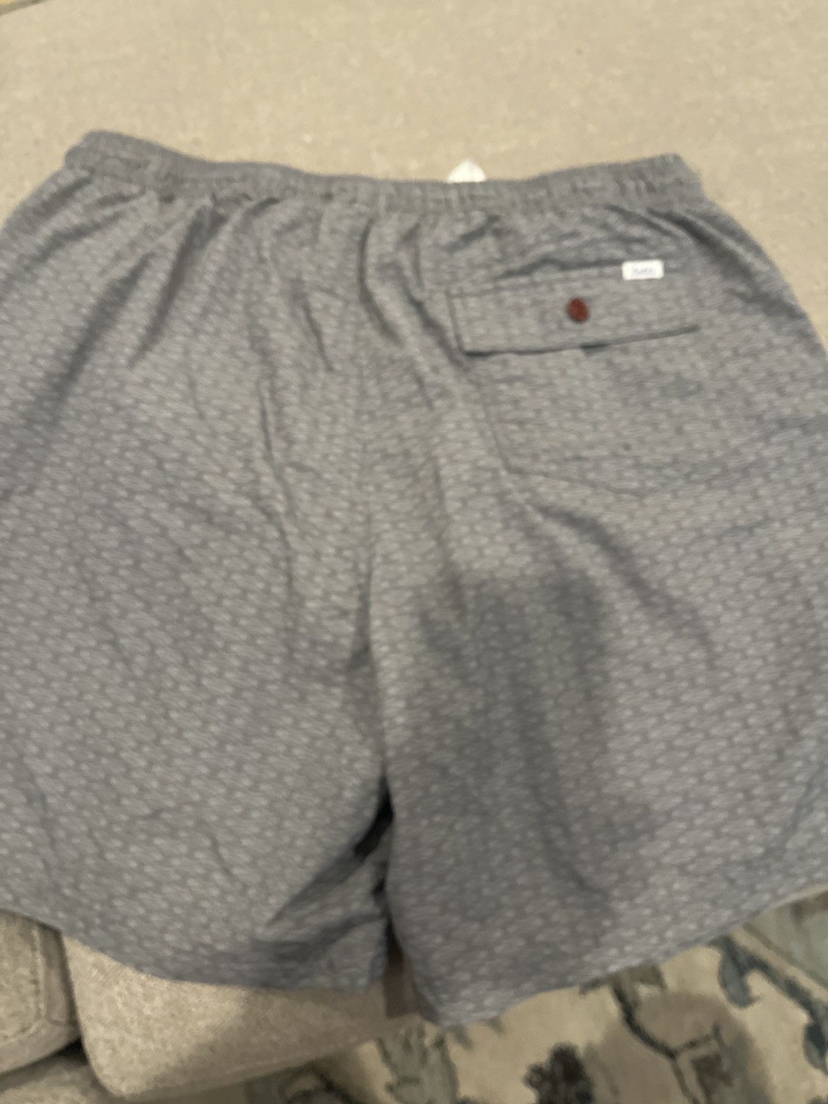 Katin × Katin Usa Katin Volley Shorts - Grey Pattern Size US 36 / EU 52 - 5 Thumbnail
