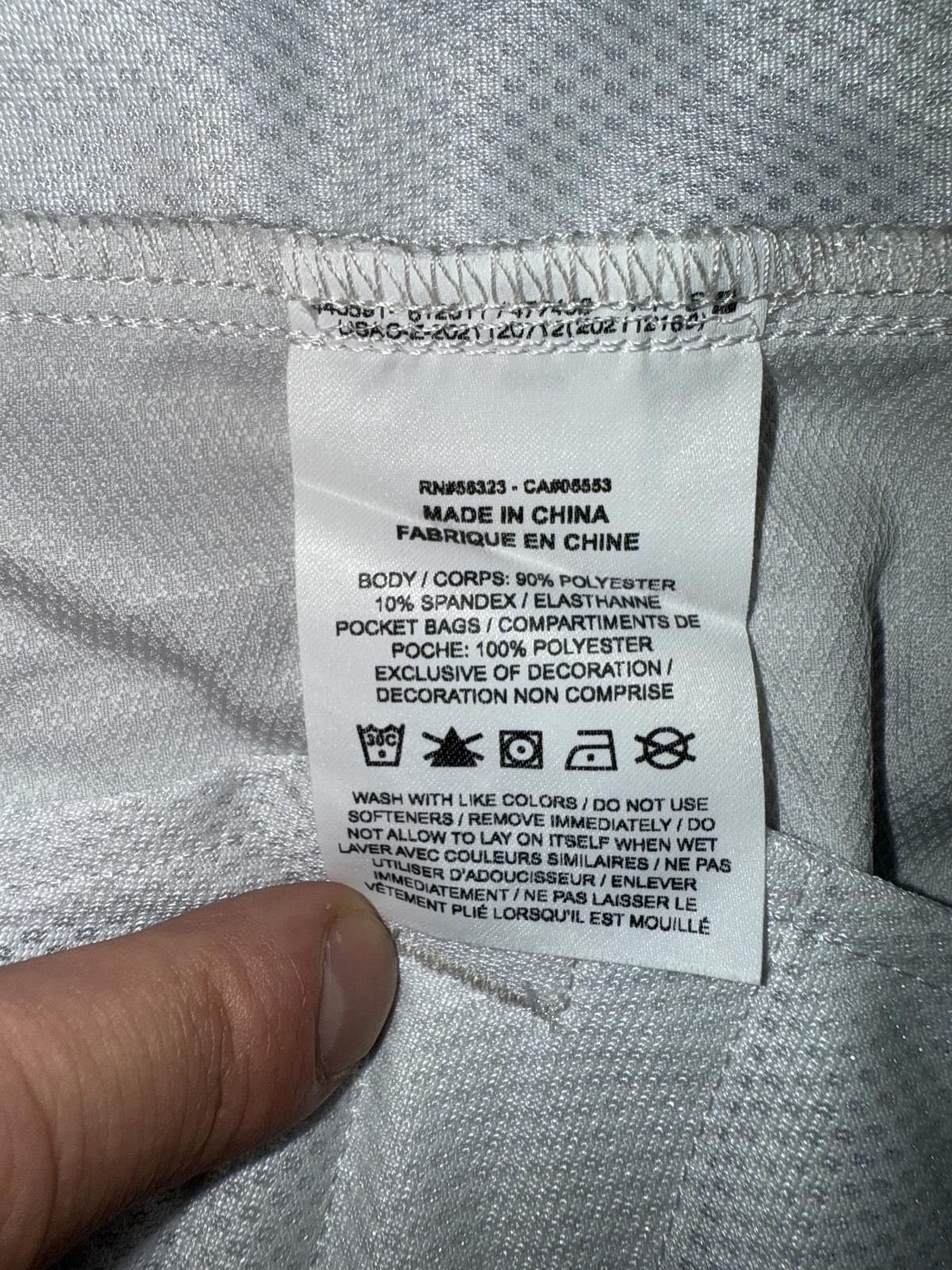 Nike Nike Men’s Dri Fit Vapor Slim-Fit Golf Pants Sample Size US 36 / EU 52 - 9 Thumbnail