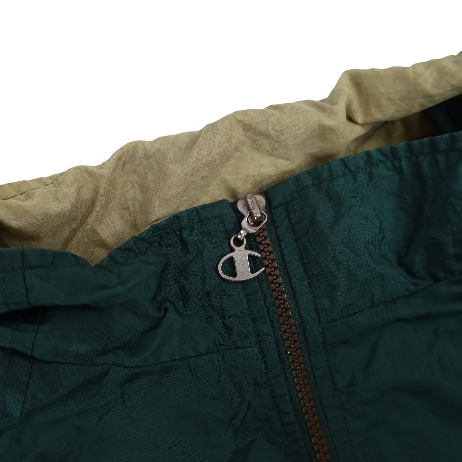 Champion × Vintage VTG Champion University of Oregon Ducks Windbreaker Jacket Size US L / EU 52-54 / 3 - 7 Thumbnail