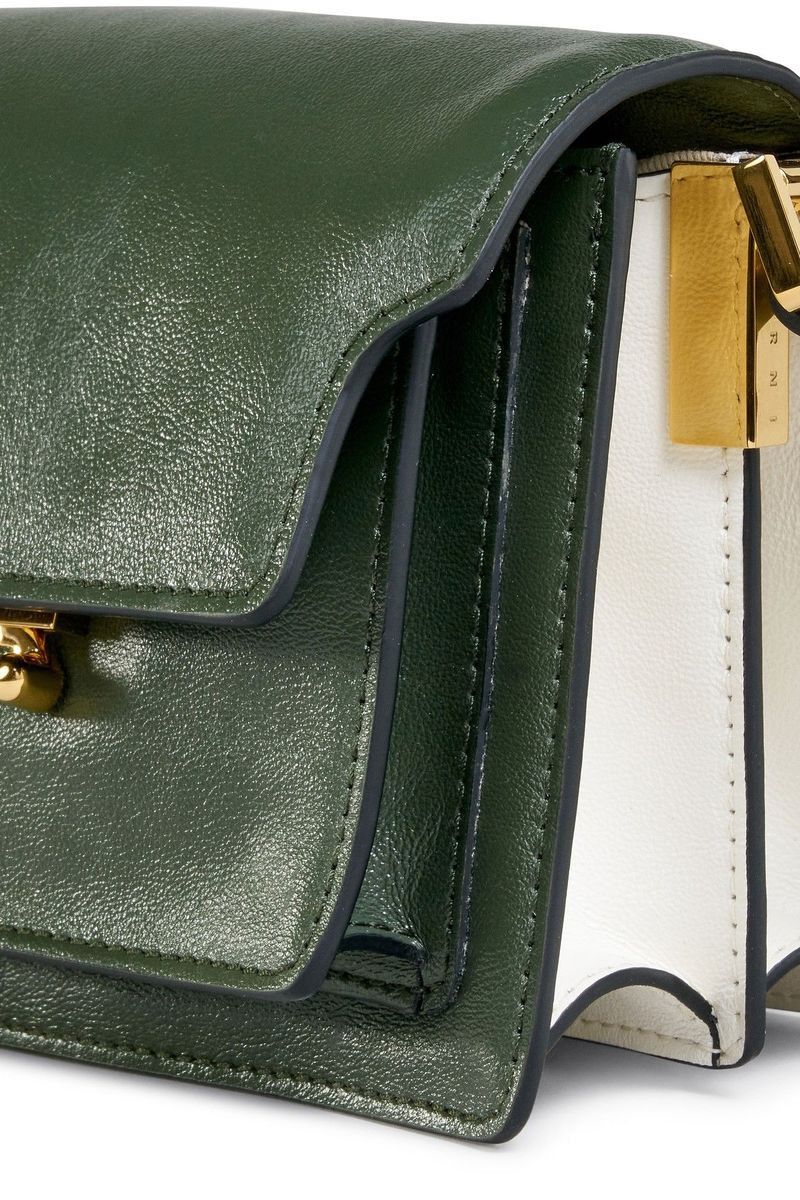 Marni o1y1125 Size : OS / Crossbody Bag in Military Green Size ONE SIZE - 2 Thumbnail