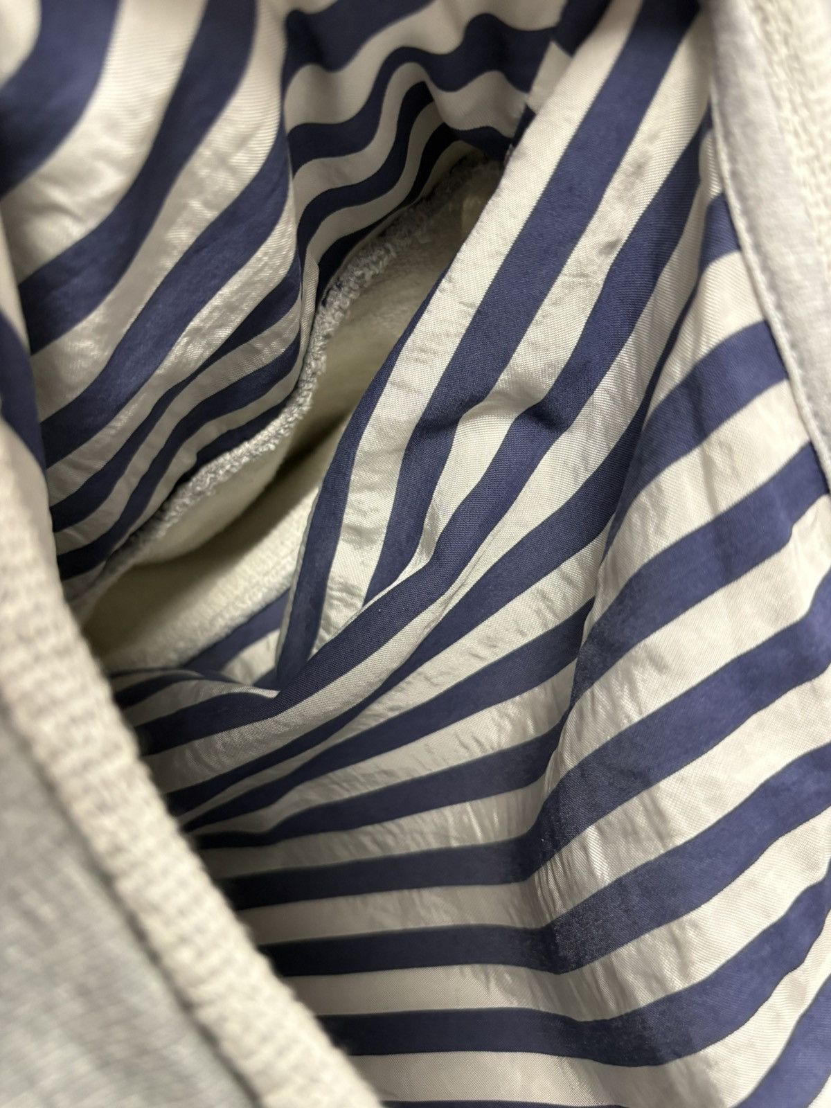 Alexander Wang Alexander Wang Boat Neck Long-sleeve Hybrid Sweatshirt Shirt Size M / US 6-8 / IT 42-44 - 12 Thumbnail