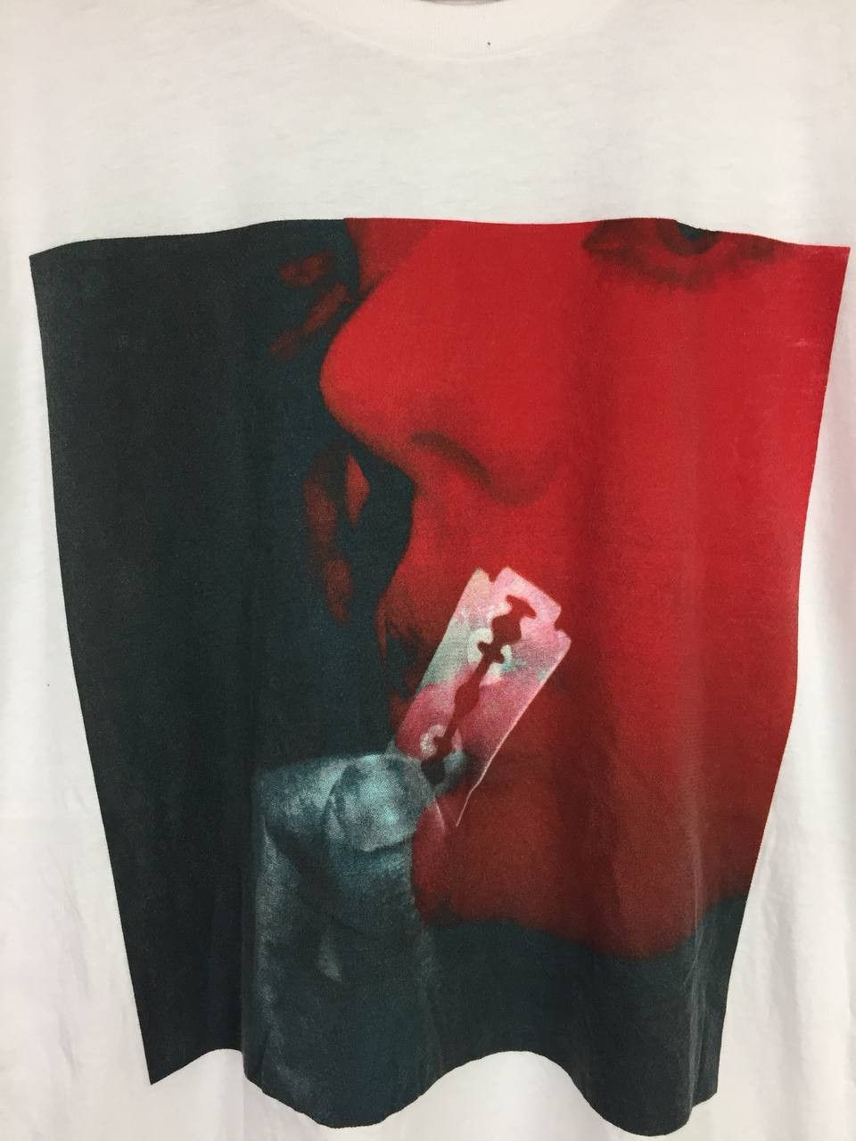 Band Tees Bush Post-Grunge Band Girls You In Control Not The Gov Tee Size US L / EU 52-54 / 3 - 4 Thumbnail