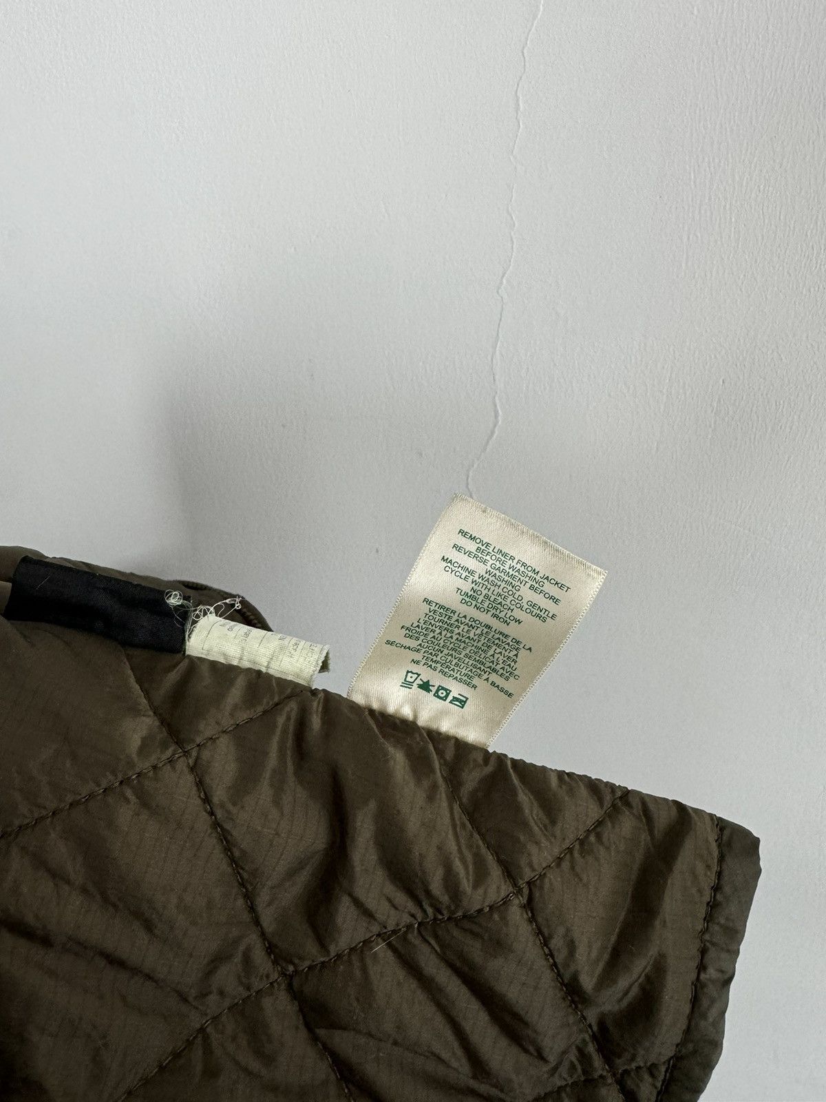 Vintage Roots Canada Quilted 3M Thinsulate Insulation Jacket Size US S / EU 44-46 / 1 - 6 Thumbnail