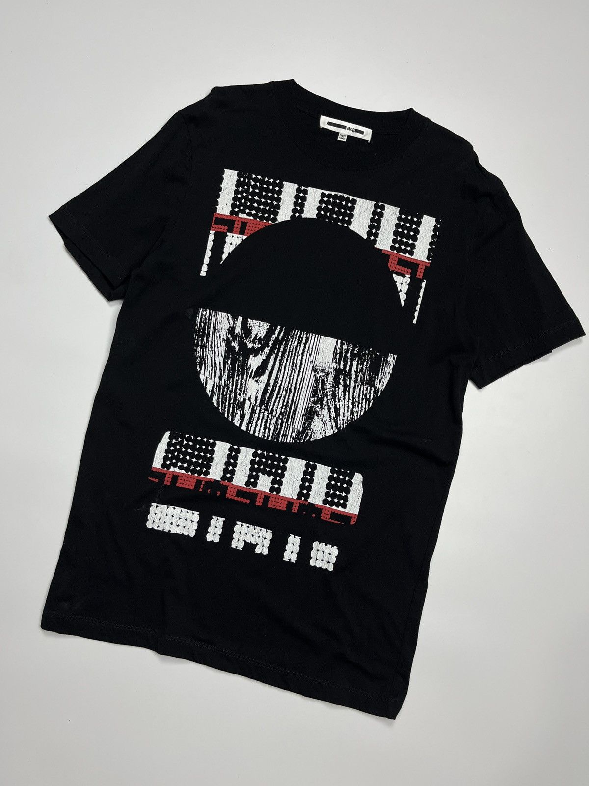 McQ Alexander McQueen MCQ ALEXANDER MCQUEEN Size US M / EU 48-50 / 2 - 2 Thumbnail