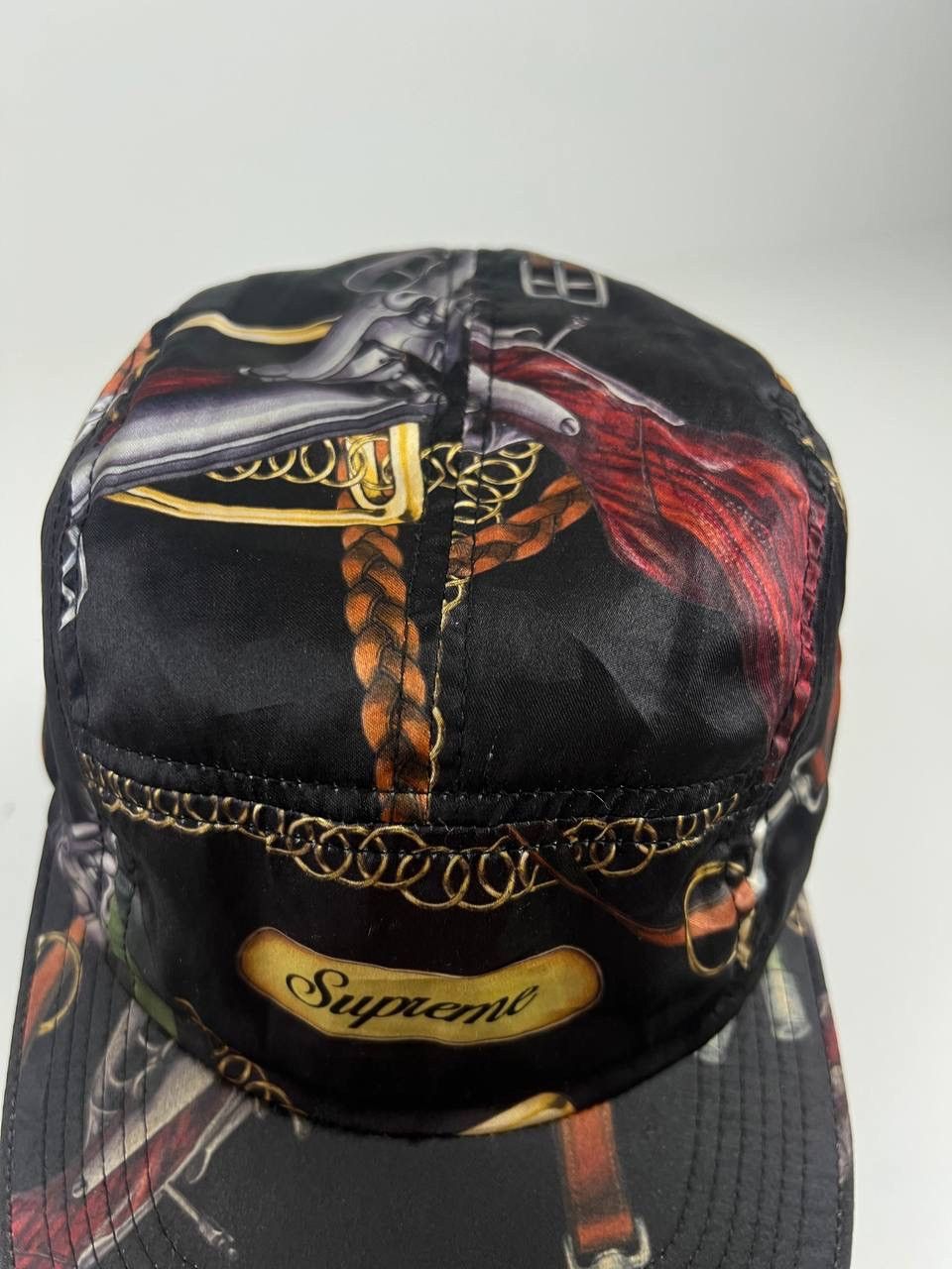 Supreme Supreme Remington Gun 2014 streetwear skater cap one size Size ONE SIZE - 4 Thumbnail