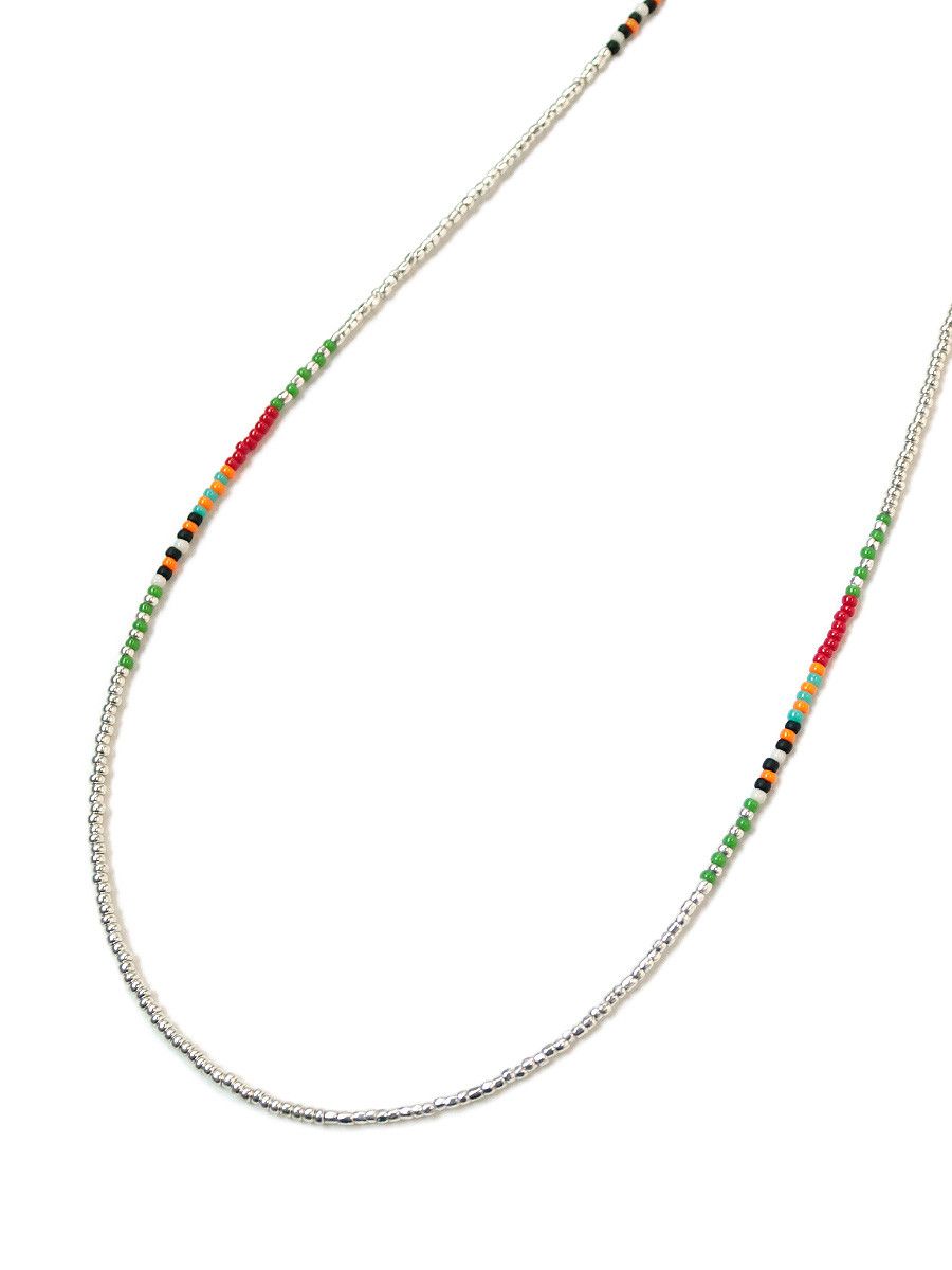 Kapital Kapital Pueblo beads chain ear cuff Size ONE SIZE - 3 Thumbnail