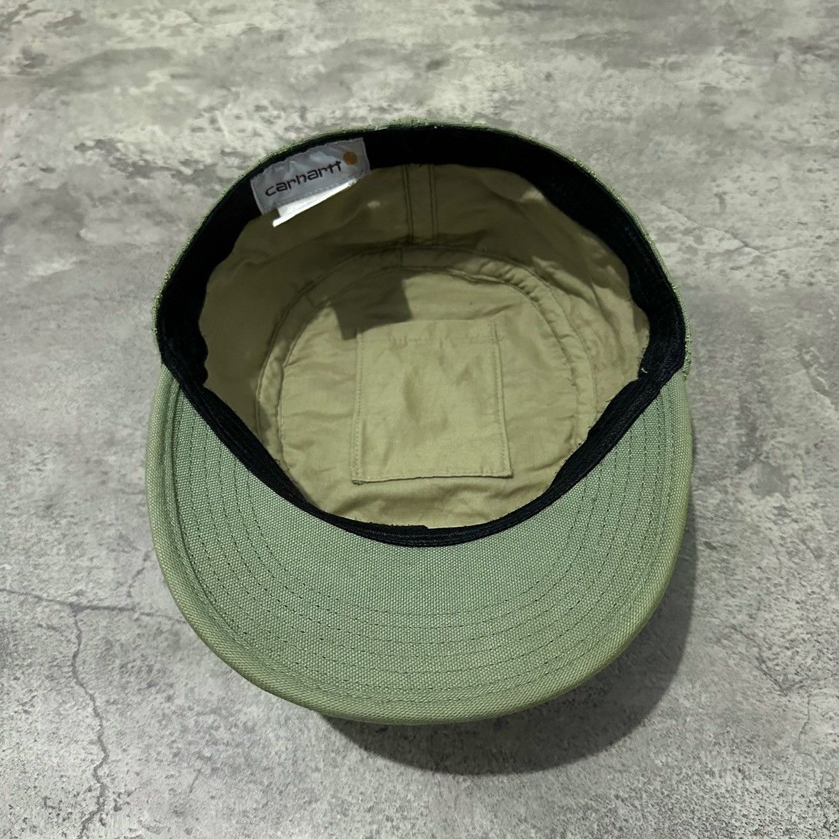 Carhartt Carhartt Komando full Bordir Logo Hat Size ONE SIZE - 5 Thumbnail