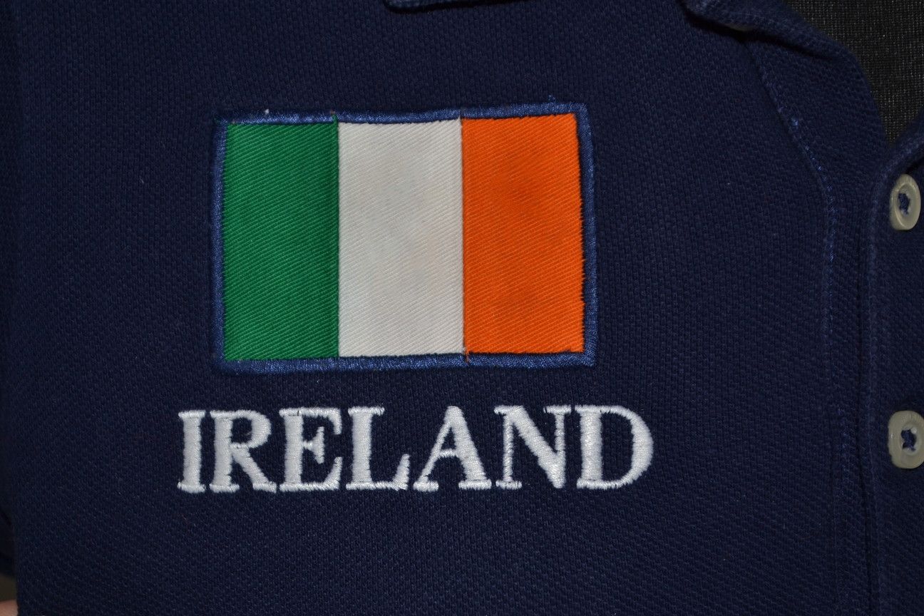 Polo Ralph Lauren POLO Ralph Lauren IRELAND Polo shirt Chief Keef m Size M / US 6-8 / IT 42-44 - 5 Thumbnail