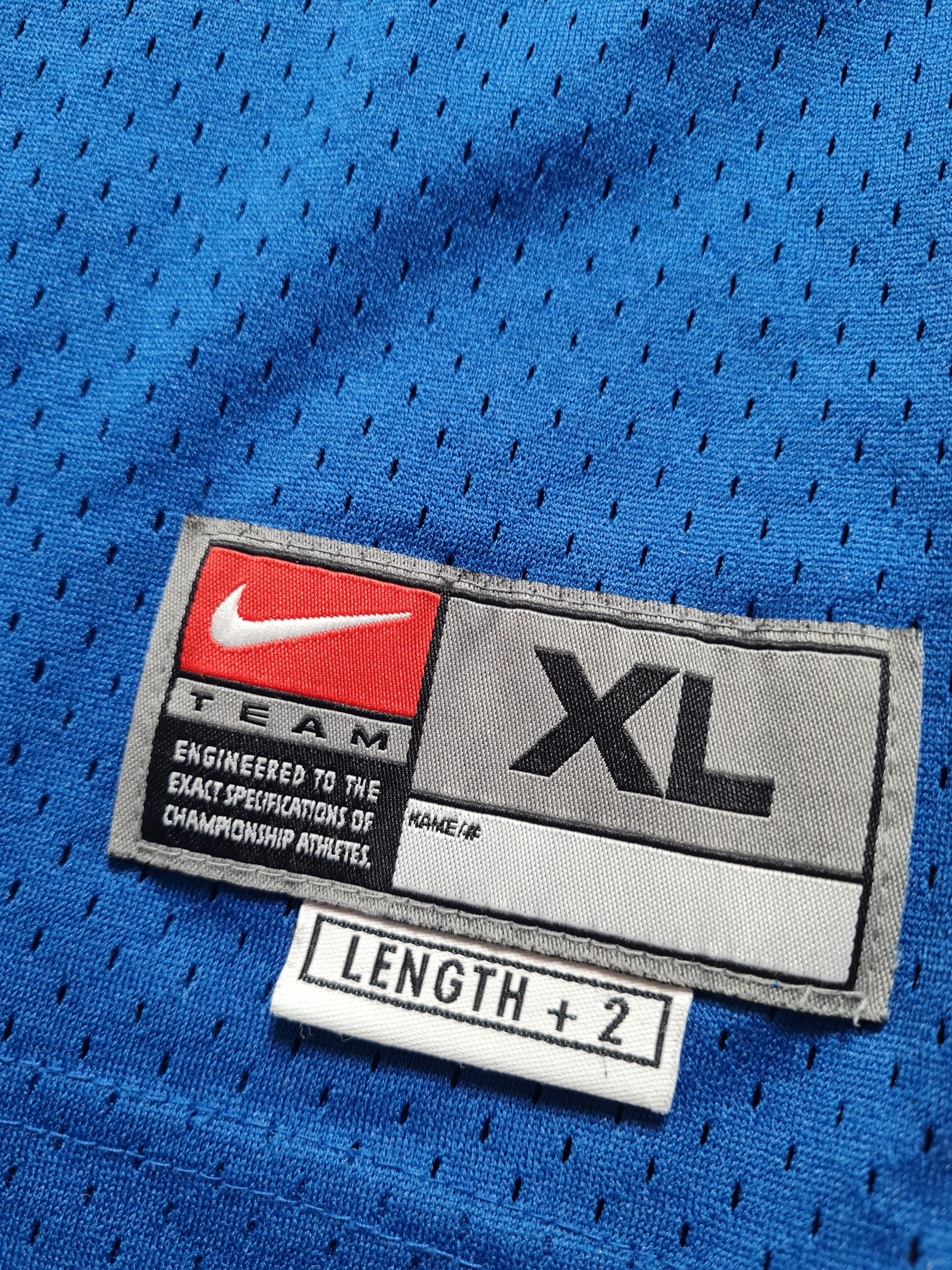 Nike Basketball Jersey BM Nike Orlando Magic NBA Tracy McGrady #1 Size US XL / EU 56 / 4 - 15 Thumbnail