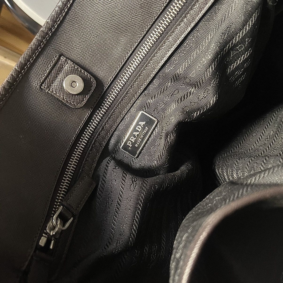 Prada Prada bag Size ONE SIZE - 18 Thumbnail