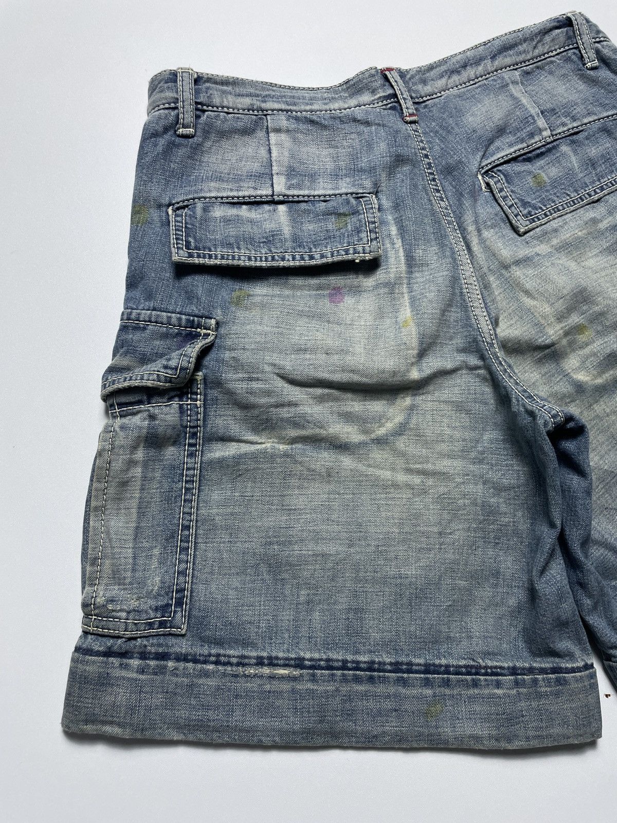 Issey Miyake 2000’s Sonaokuwahara Issey Miyake - Short pants Size 30" / US 8 / IT 44 - 12 Thumbnail